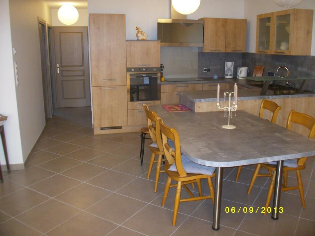 Gite Le Petit Pied-A-Terre La Chapelle-Saint-Sauveur  Værelse billede