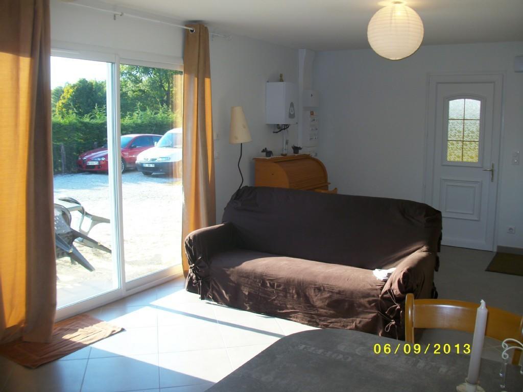 Gite Le Petit Pied-A-Terre La Chapelle-Saint-Sauveur  Værelse billede
